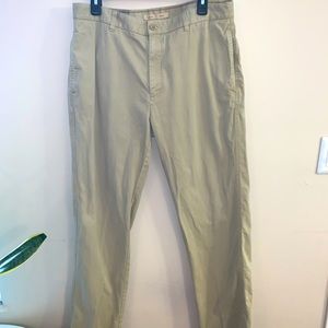 33 x 34 regular fit Calvin Klein pants